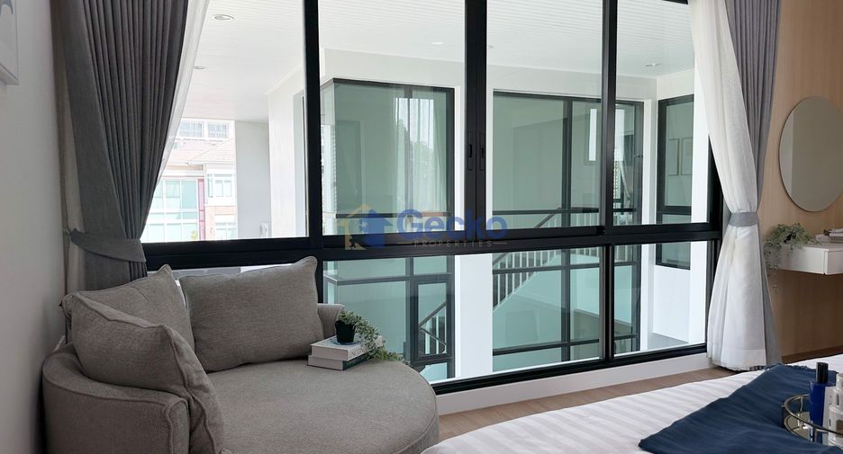 Casa en venta de 4 habitaciones en Sattahip, Chonburi