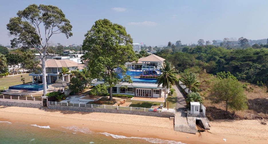 Casa en venta de 4 habitaciones en Sattahip, Chonburi