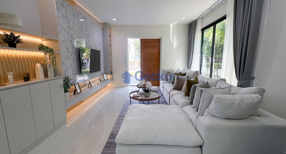 Casa en venta de 4 habitaciones en Sattahip, Chonburi