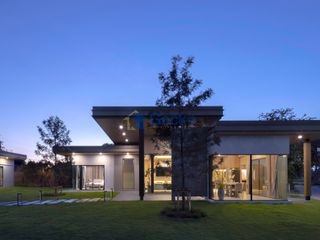 Casa en venta de 3 habitaciones en Bang Lamung, Chonburi
