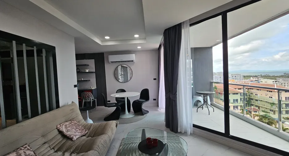For sale 1 Beds condo in Pratumnak, Pattaya