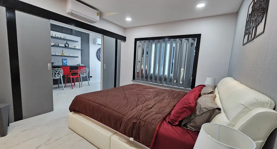 For sale 1 Beds condo in Pratumnak, Pattaya