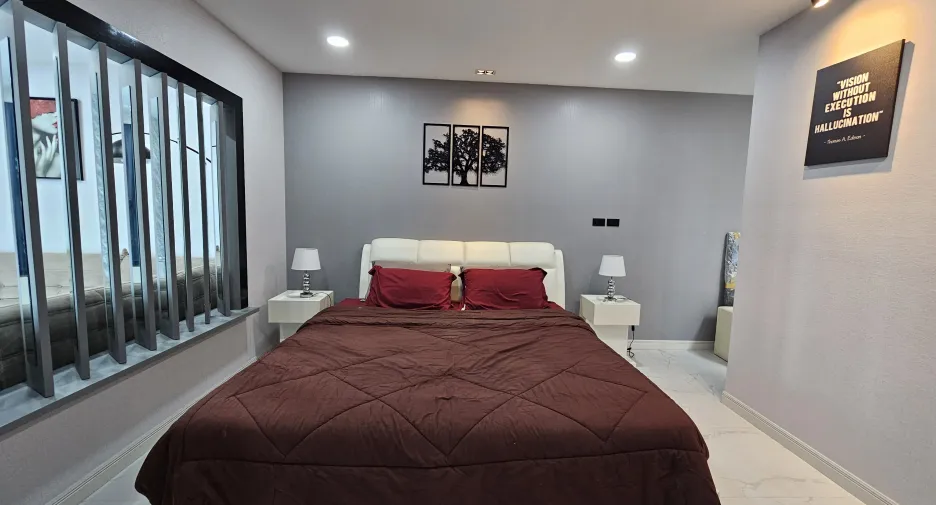 For sale 1 Beds condo in Pratumnak, Pattaya