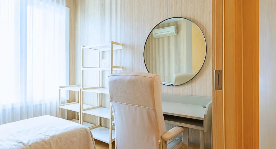 Condo en alquiler de 2 habitaciones en Khlong Toei, Bangkok