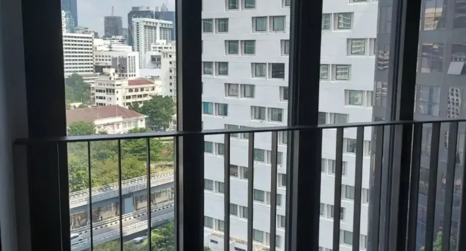 ให้เช่า 1 เตียง คอนโด ใน บางรัก, กรุงเทพฯ