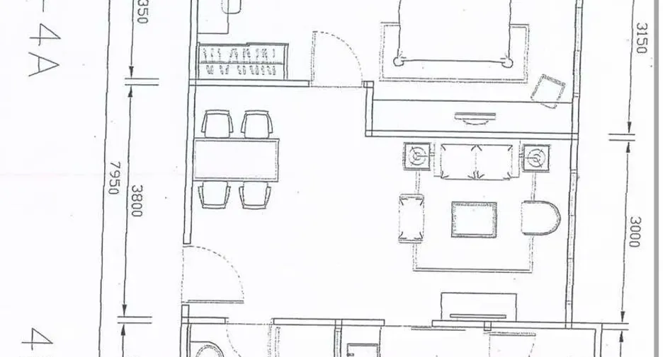 Аренда и продажа 1 кровать кондо в Кхлонг Тоеи, Бангкок