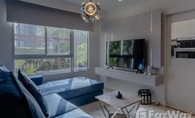 For rent and for sale 1 bed condo in Khlong Toei, Bangkok