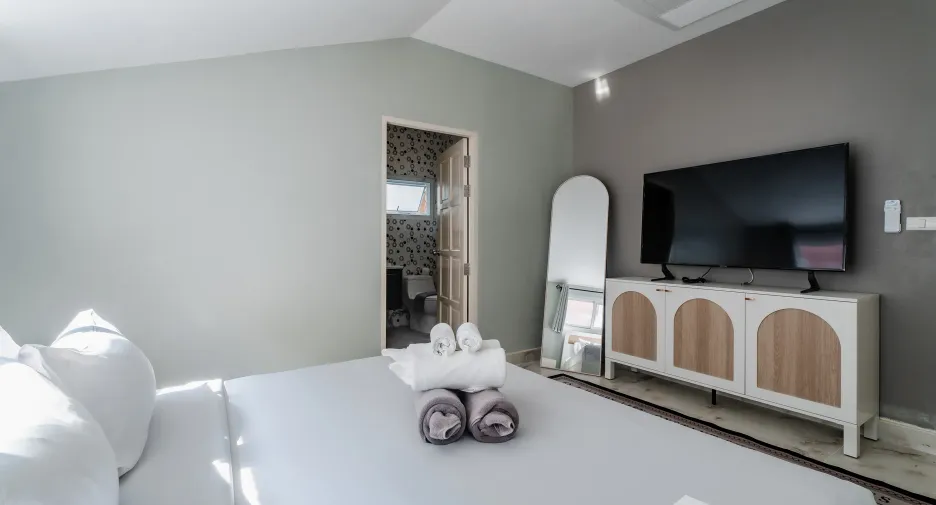 Casa adosada en venta de 2 habitaciones en Mueang Phuket, Phuket