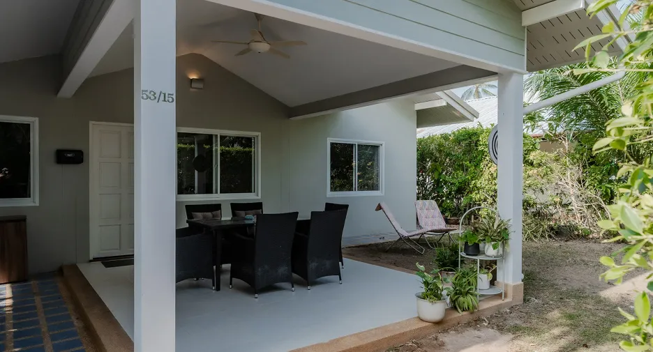 Casa adosada en venta de 2 habitaciones en Mueang Phuket, Phuket