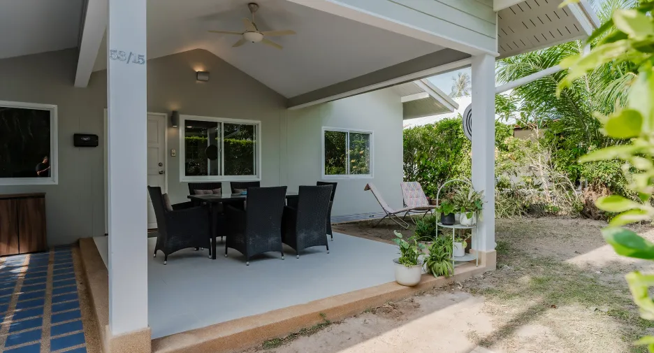 Casa adosada en venta de 2 habitaciones en Mueang Phuket, Phuket