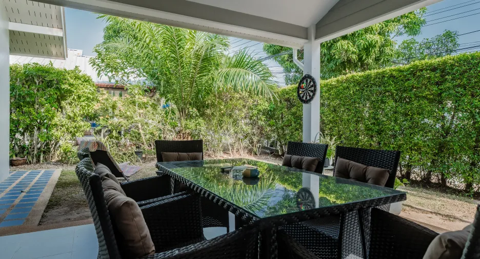 Casa adosada en venta de 2 habitaciones en Mueang Phuket, Phuket
