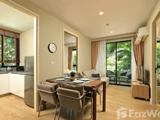 For rent 2 bedrooms condo in Thalang, Phuket