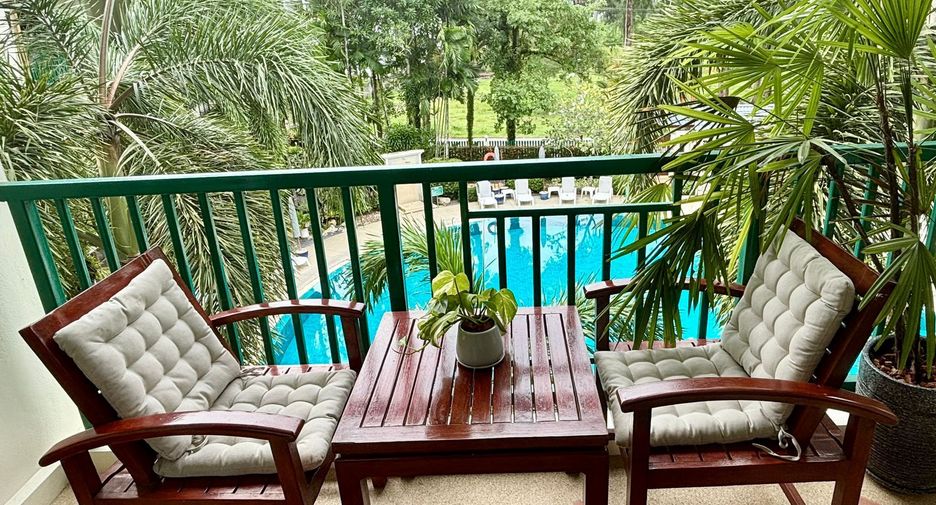 For rent 2 bedrooms apartment in Thalang, Phuket