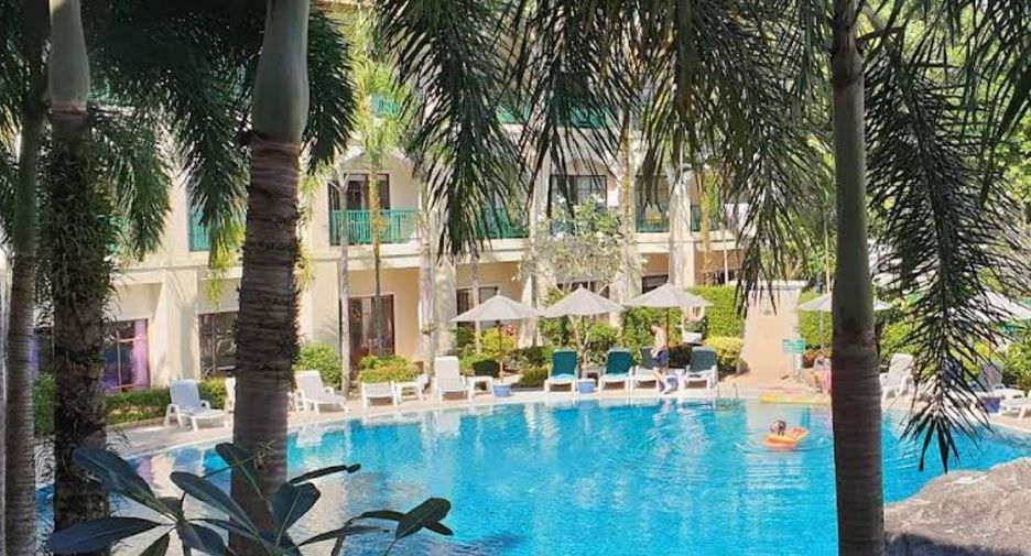 For rent 2 bedrooms apartment in Thalang, Phuket
