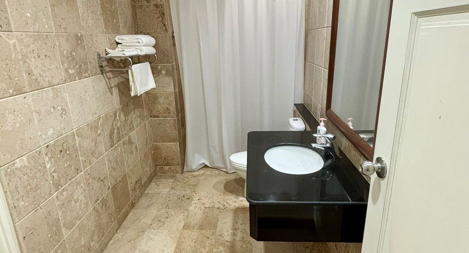 For rent 2 bedrooms apartment in Thalang, Phuket