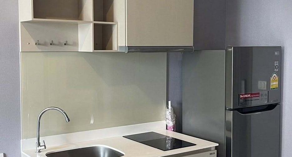 Wohnung zur Miete und zum Kauf mit 1 Zimmer in Watthana, Bangkok
