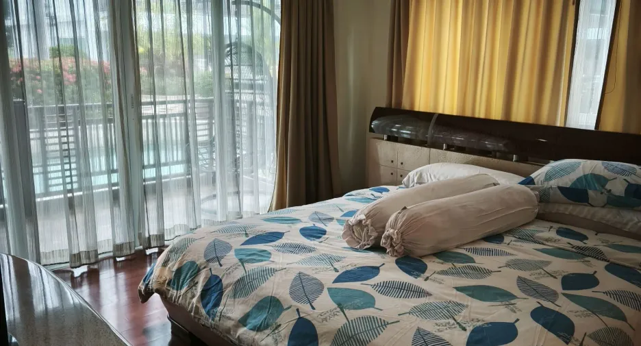 Condo en venta y en alquiler de 2 habitaciones en Cha Am, Phetchaburi