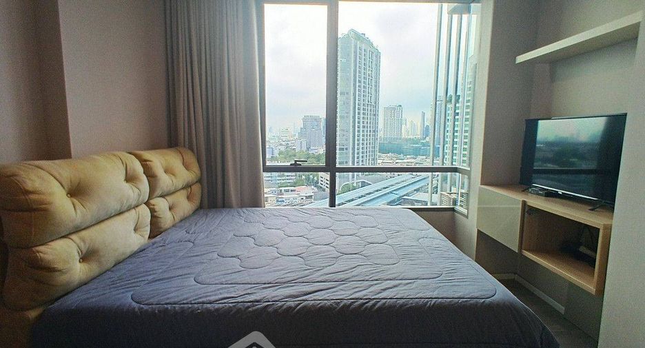 For sale 1 Beds condo in Khlong Toei, Bangkok
