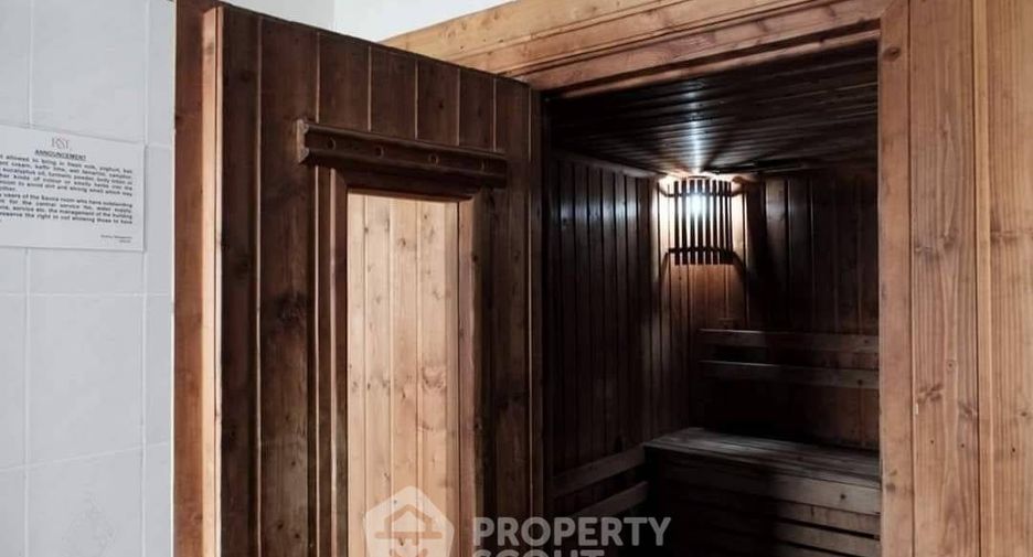 For rent 2 bedrooms condo in Suan Luang, Bangkok