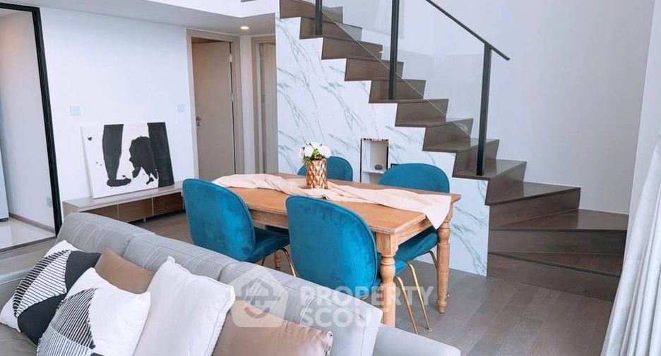 For rent and for sale 3 bedrooms condo in Watthana, Bangkok