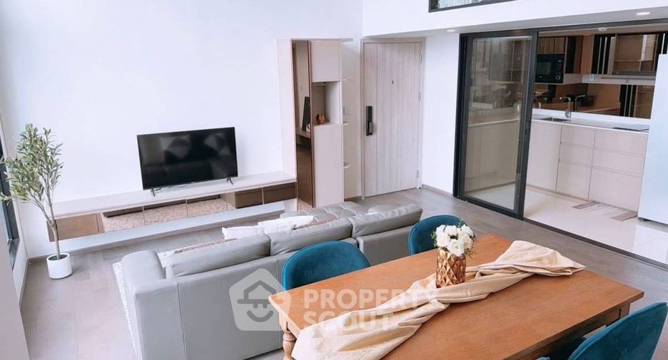 For rent and for sale 3 bedrooms condo in Watthana, Bangkok