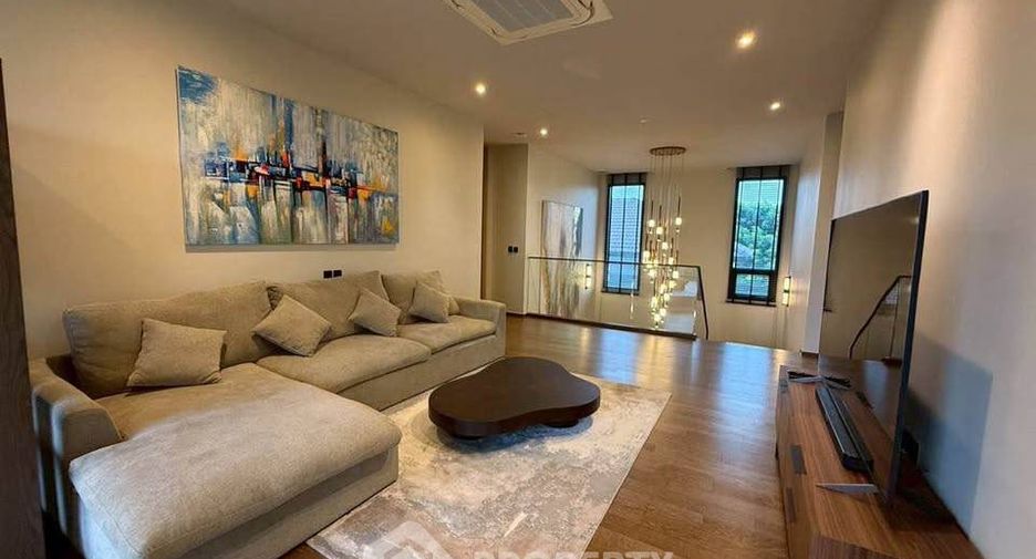 出租 和 出售 5 卧室 独立屋 在 Suan Luang, 曼谷