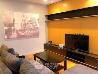 For rent 2 bedrooms condo in Bang Rak, Bangkok