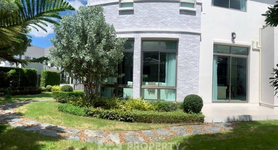 Casa en alquiler de 4 habitaciones en Lat Krabang, Bangkok