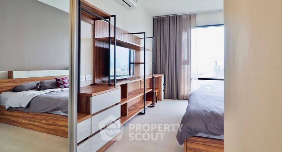 Condo en alquiler de 2 habitaciones en Khlong Toei, Bangkok