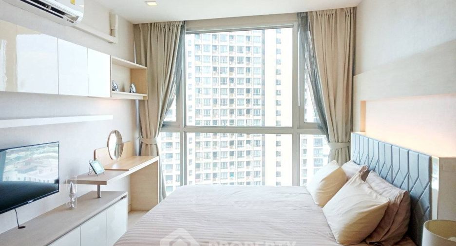 À louer 1 chambre condo à Watthana, Bangkok