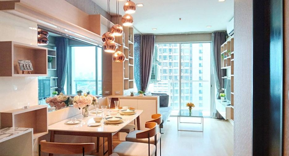À louer 1 chambre condo à Watthana, Bangkok