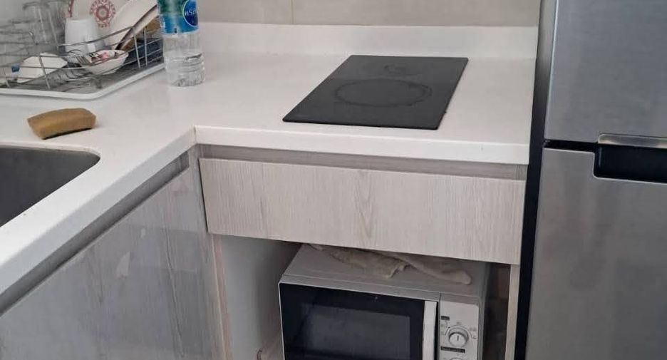 For rent 1 bed condo in Pathum Wan, Bangkok