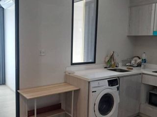 À louer 1 chambre condo à Pathum Wan, Bangkok