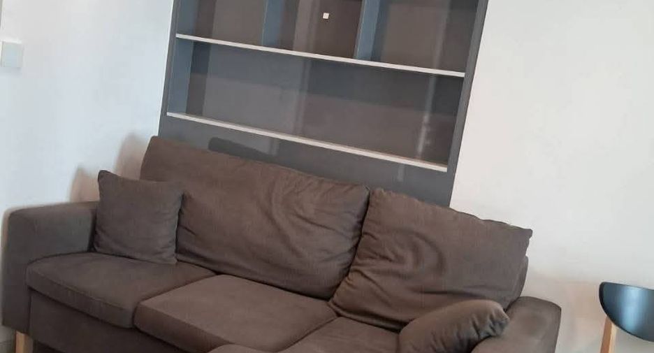 For rent 1 bed condo in Pathum Wan, Bangkok