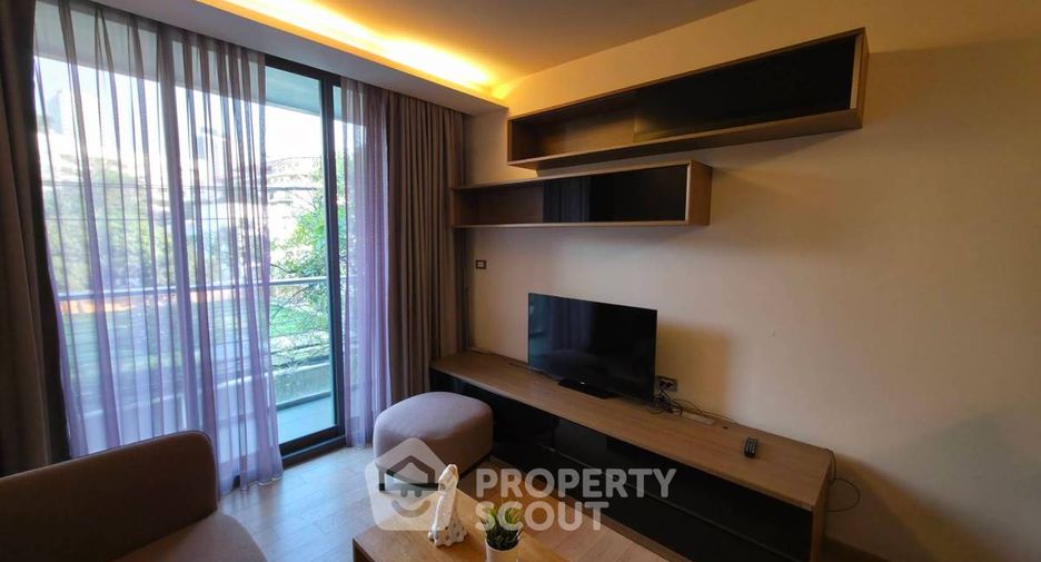 For rent 1 bed condo in Watthana, Bangkok