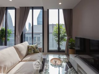For rent 1 bed condo in Pathum Wan, Bangkok
