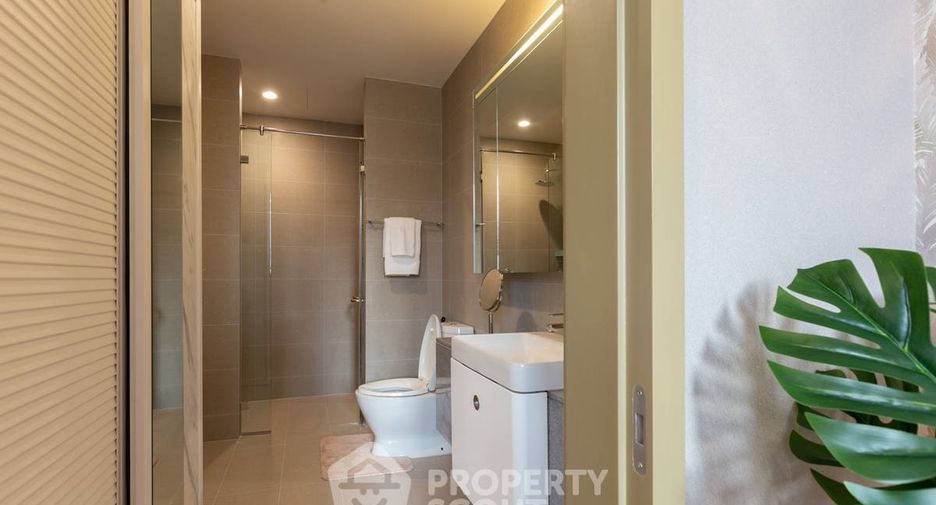 For rent 1 bed condo in Pathum Wan, Bangkok