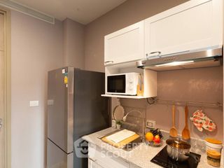 For rent 1 bed condo in Pathum Wan, Bangkok