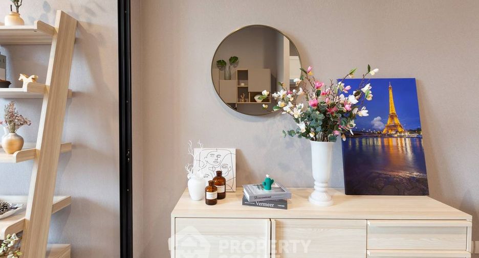 For rent 1 bed condo in Pathum Wan, Bangkok