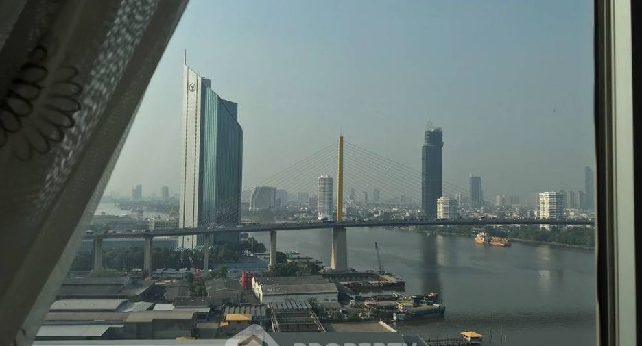 Wohnung zum Kauf mit 2 Zimmer in Rat Burana, Bangkok
