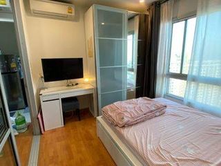 À vendre 1 chambre condo à Phasi Charoen, Bangkok