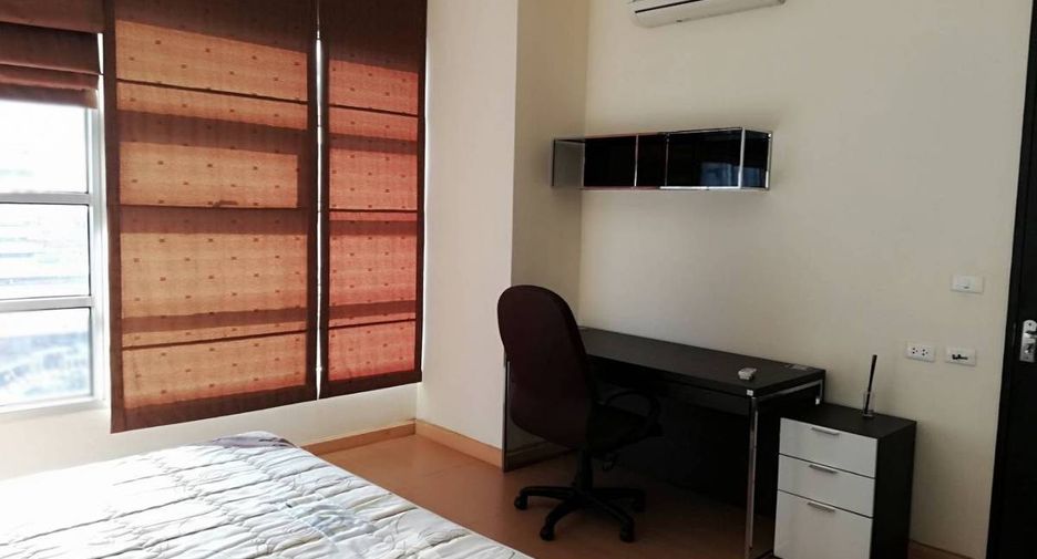 À vendre 1 chambre condo à Ratchathewi, Bangkok
