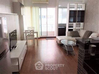 For sale 1 bed condo in Bang Kapi, Bangkok
