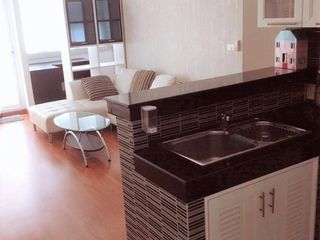 For sale 1 bed condo in Bang Kapi, Bangkok