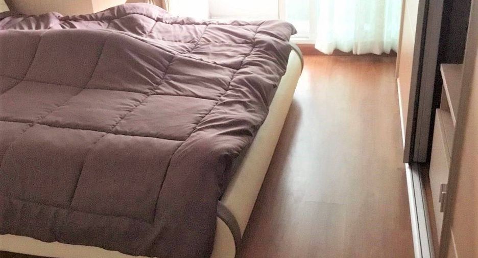 À vendre 1 chambre condo à Bang Kapi, Bangkok