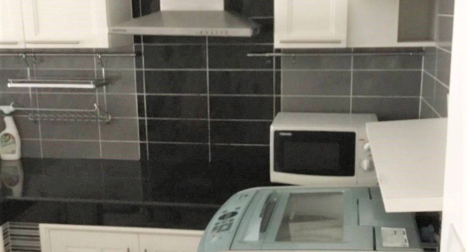À vendre 1 chambre condo à Bang Kapi, Bangkok