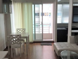 For sale 1 bed condo in Bang Kapi, Bangkok
