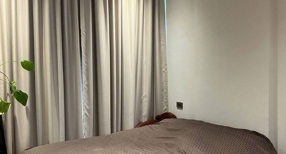 Wohnung zum Kauf mit 1 Zimmer in Wang Thonglang, Bangkok