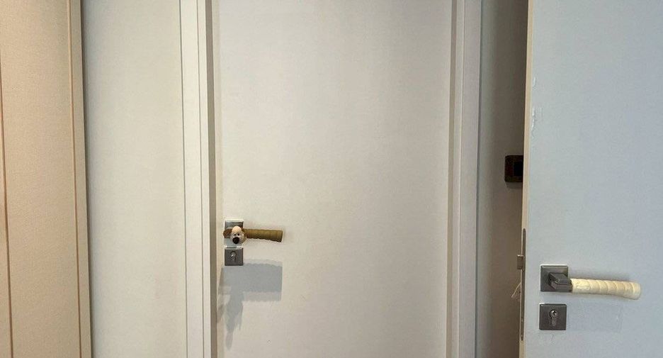 Wohnung zum Kauf mit 1 Zimmer in Wang Thonglang, Bangkok