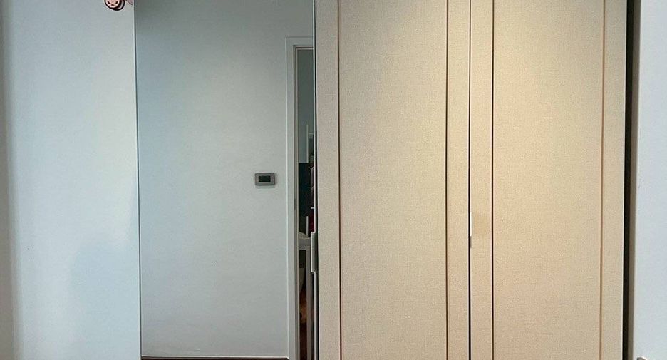 Wohnung zum Kauf mit 1 Zimmer in Wang Thonglang, Bangkok